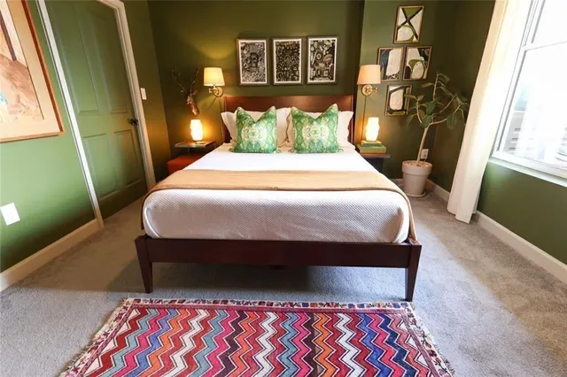 $442,000 | 1101 Juniper Street Northeast, Unit 1411, Atlanta, GA 30309