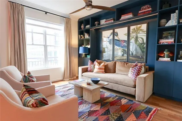 $442,000 | 1101 Juniper Street Northeast, Unit 1411, Atlanta, GA 30309