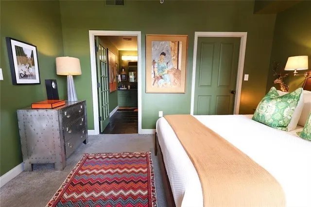 $442,000 | 1101 Juniper Street Northeast, Unit 1411, Atlanta, GA 30309