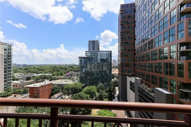 $442,000 | 1101 Juniper Street Northeast, Unit 1411, Atlanta, GA 30309