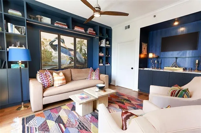 $442,000 | 1101 Juniper Street Northeast, Unit 1411, Atlanta, GA 30309