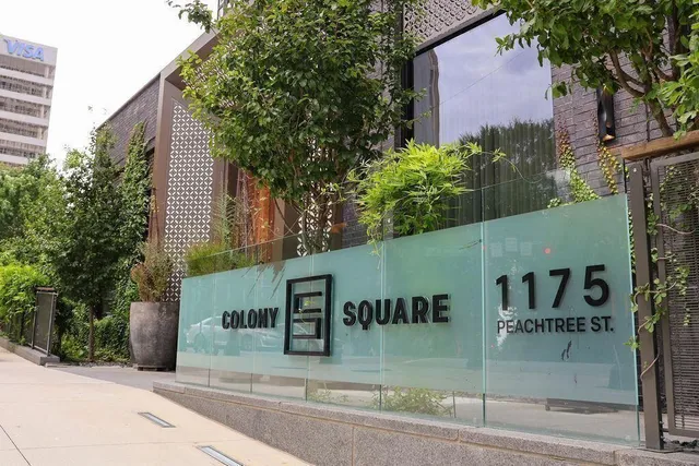 $442,000 | 1101 Juniper Street Northeast, Unit 1411, Atlanta, GA 30309