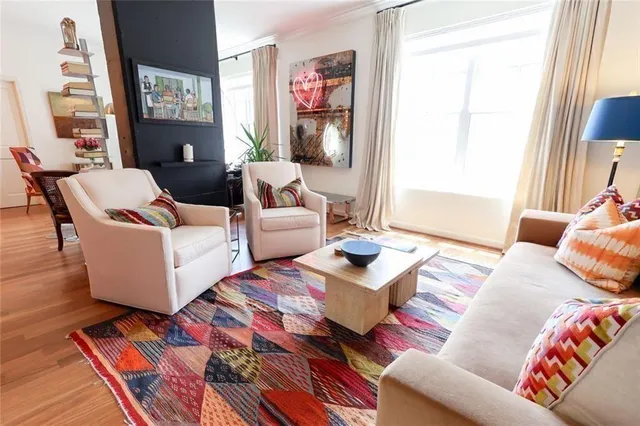 $442,000 | 1101 Juniper Street Northeast, Unit 1411, Atlanta, GA 30309