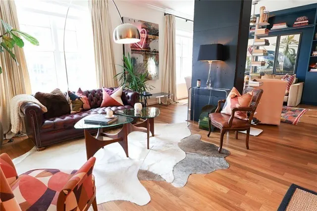 $442,000 | 1101 Juniper Street Northeast, Unit 1411, Atlanta, GA 30309