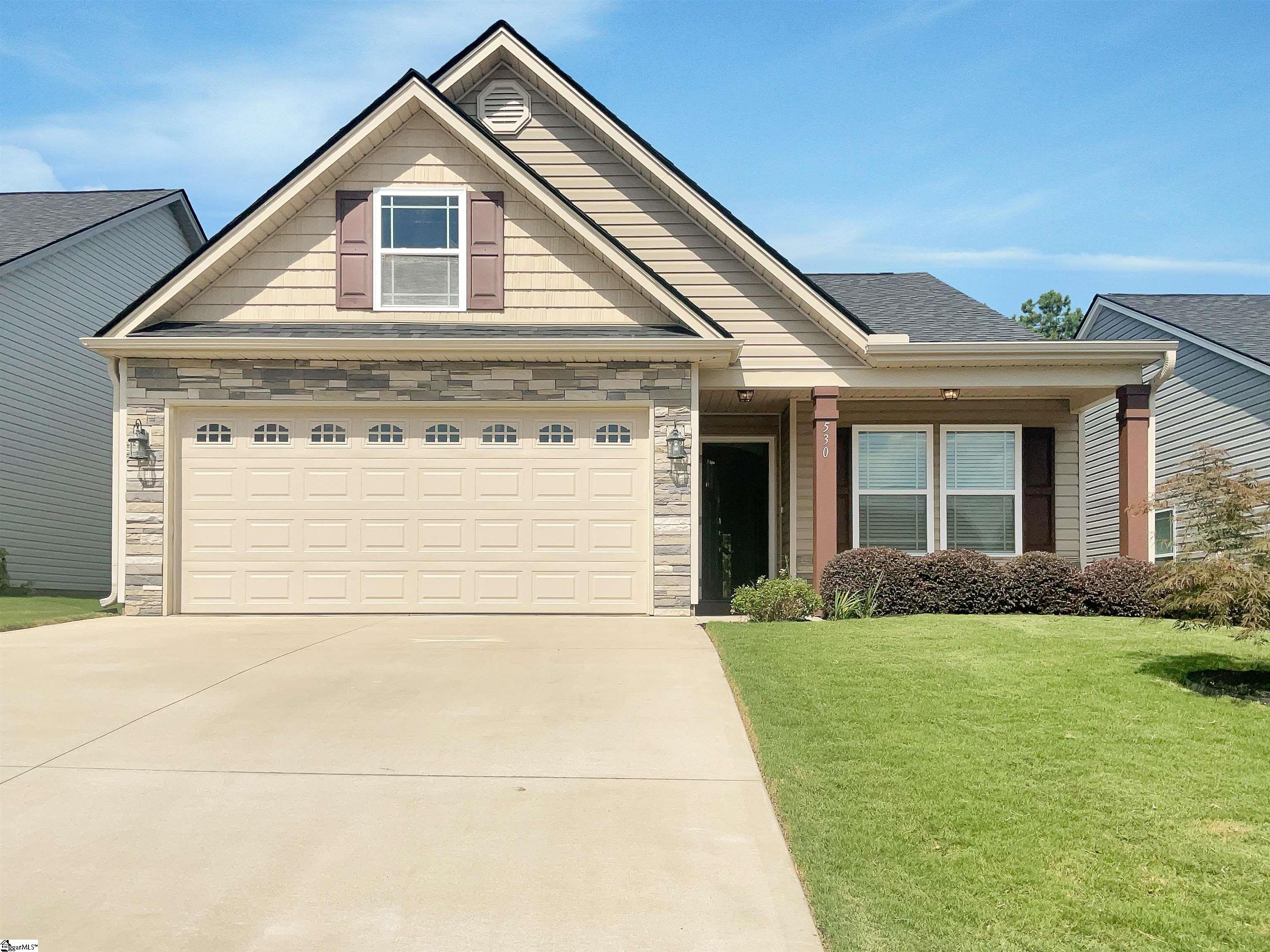 530 Ridgeville Crossing Drive Inman, SC 29349 - Photo 1 of 23