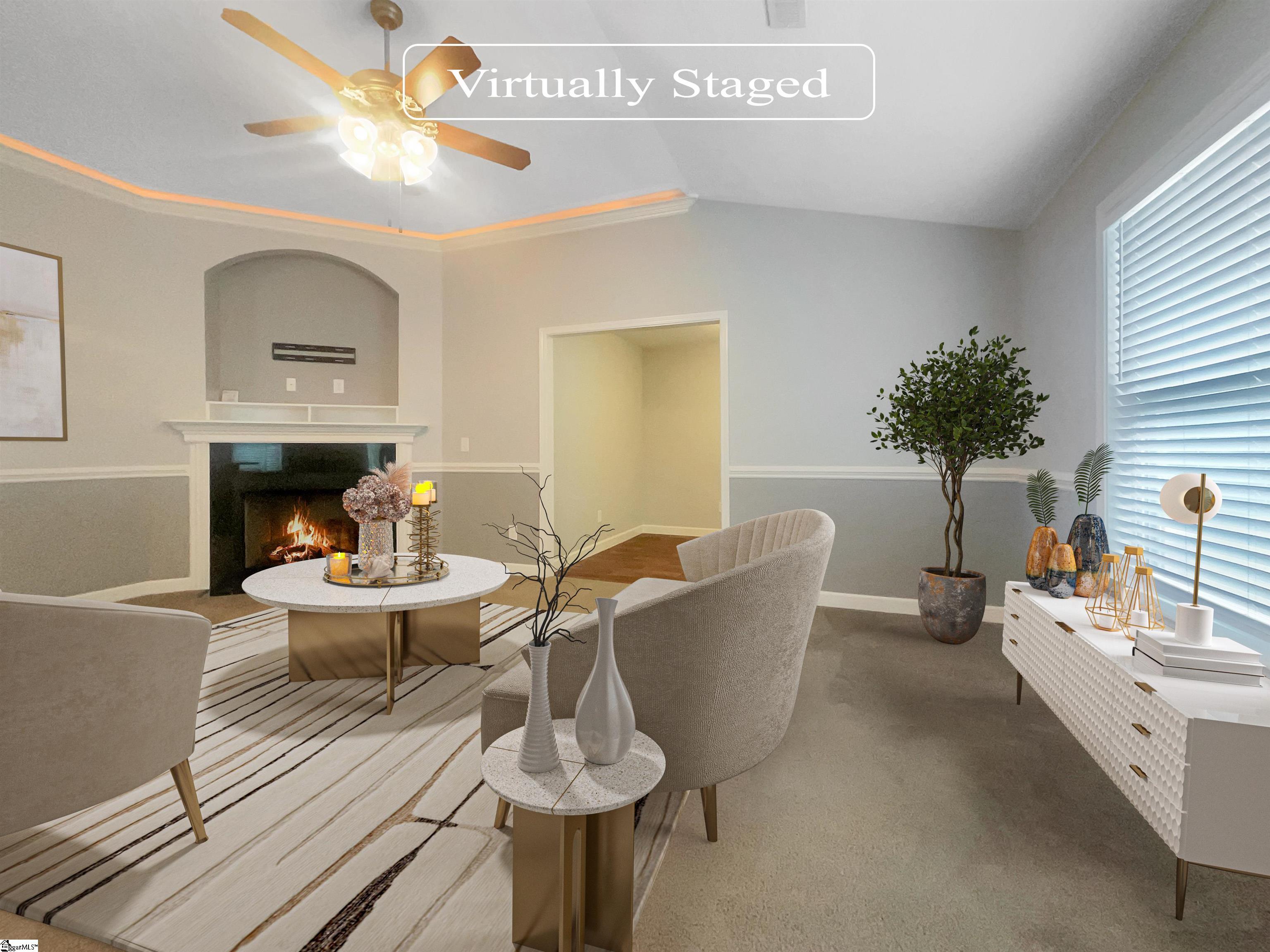 530 Ridgeville Crossing Drive Inman, SC 29349 - Photo 2 of 23 Virtually Staged