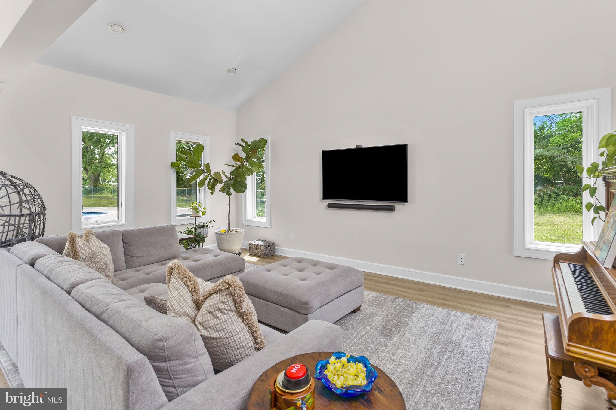 2576 Monmouth Road Jobstown, NJ 08041 - Photo 12 of 55 Bright and airy living space retreat.