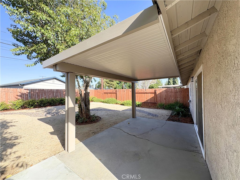 6635 Geranium Place Riverside, CA 92503 - Photo 13 of 15 a view of a street with a patio