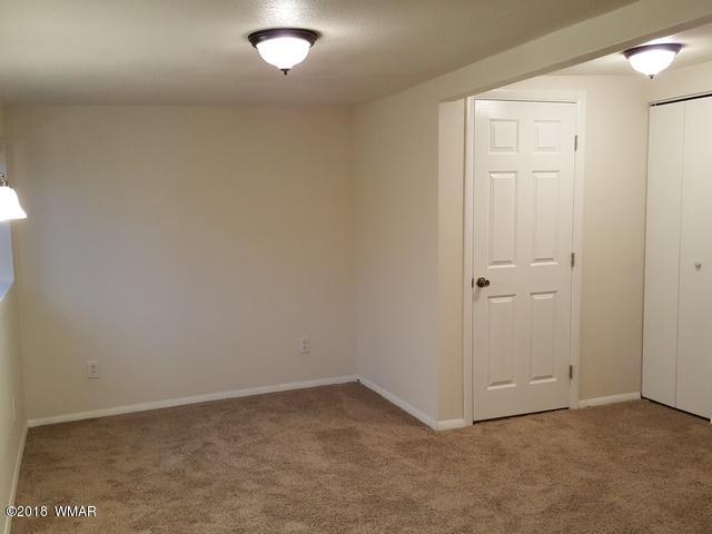 1128 East Maricopa Drive Springerville, AZ 85938 - Photo 23 of 28 an empty room