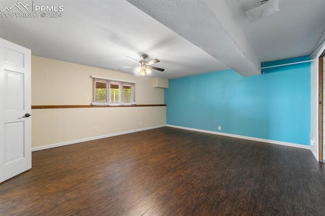 3240 Spaatz Road Monument, CO 80132 - Photo 30 of 45 Every Bedroom has a ceiling fan!