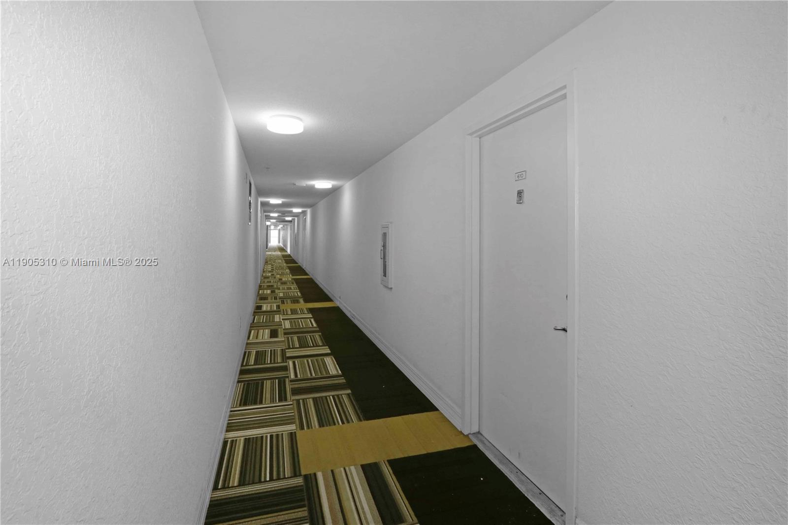 816 Northwest 11th Street, Unit 610 Miami, FL 33136 - Photo 21 of 28 a view of wooden floor