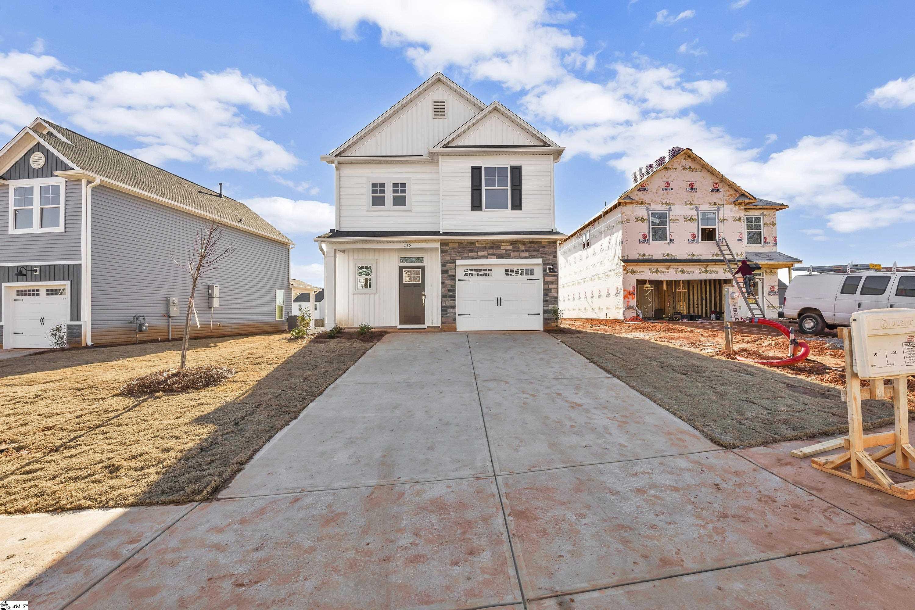 245 Brown Circle Easley, SC 29642 - Photo 2 of 25