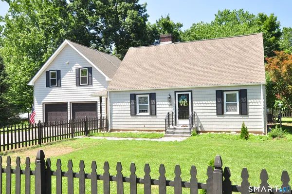 $420,000 | 375 Salmon Brook Street, Granby, CT 06035