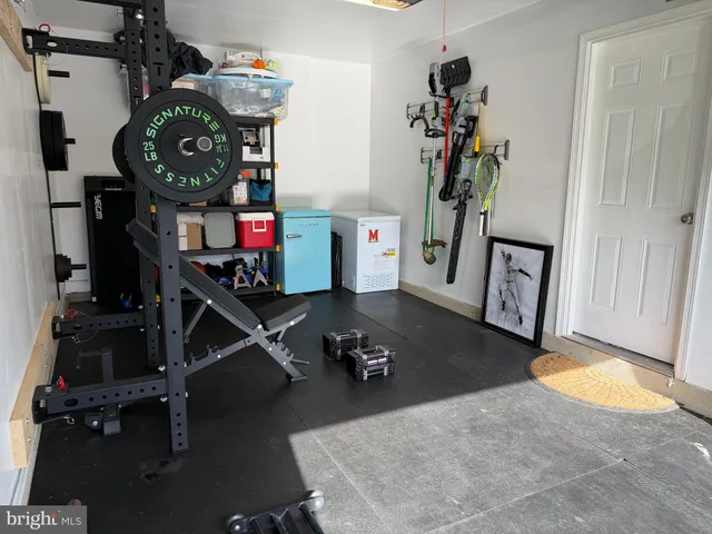 a view of livingroom with furniture and toys