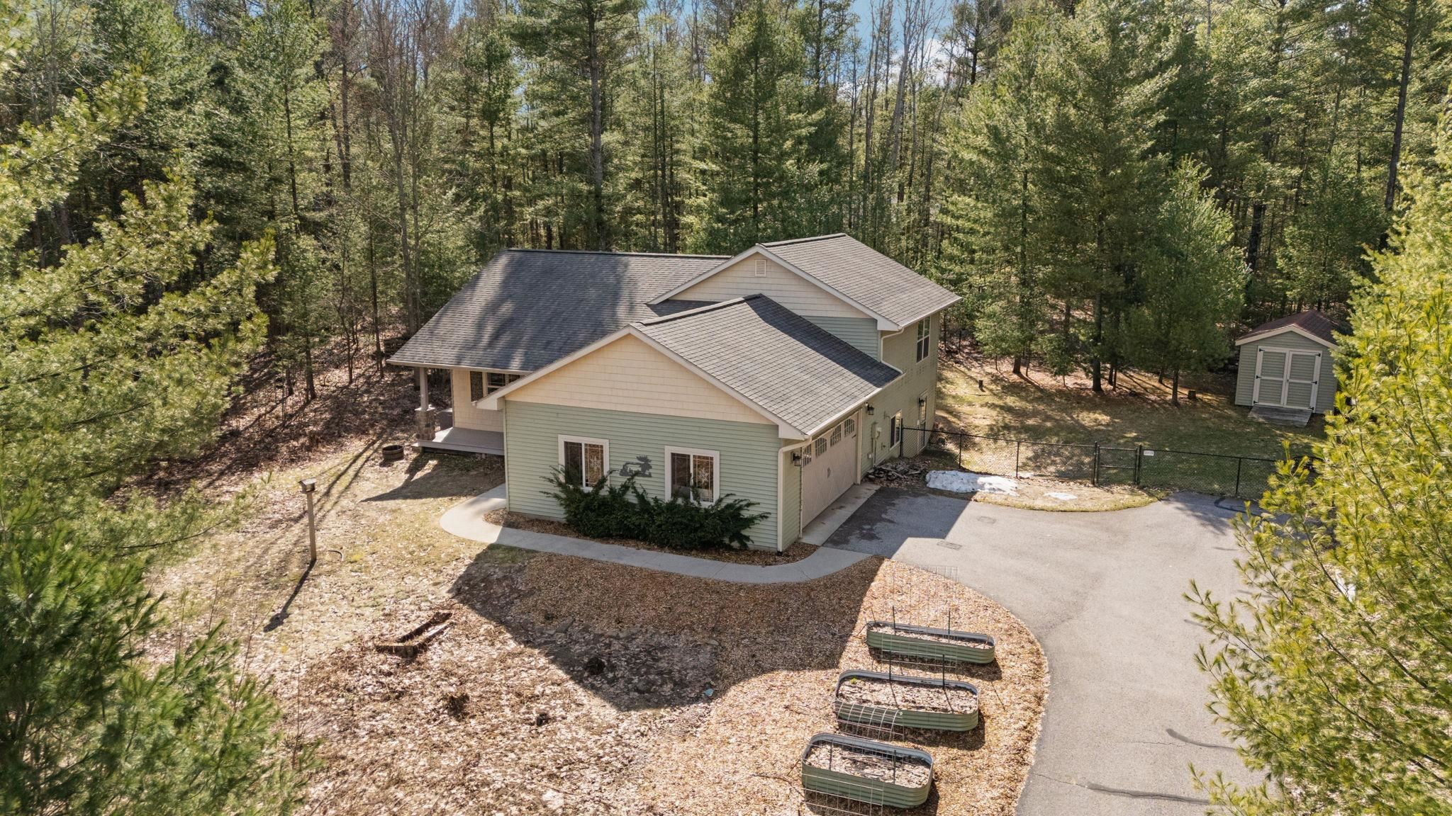 1794 Round Lake Road, Unit LOT: 29 Interlochen, MI 49643 - Photo 45 of 49