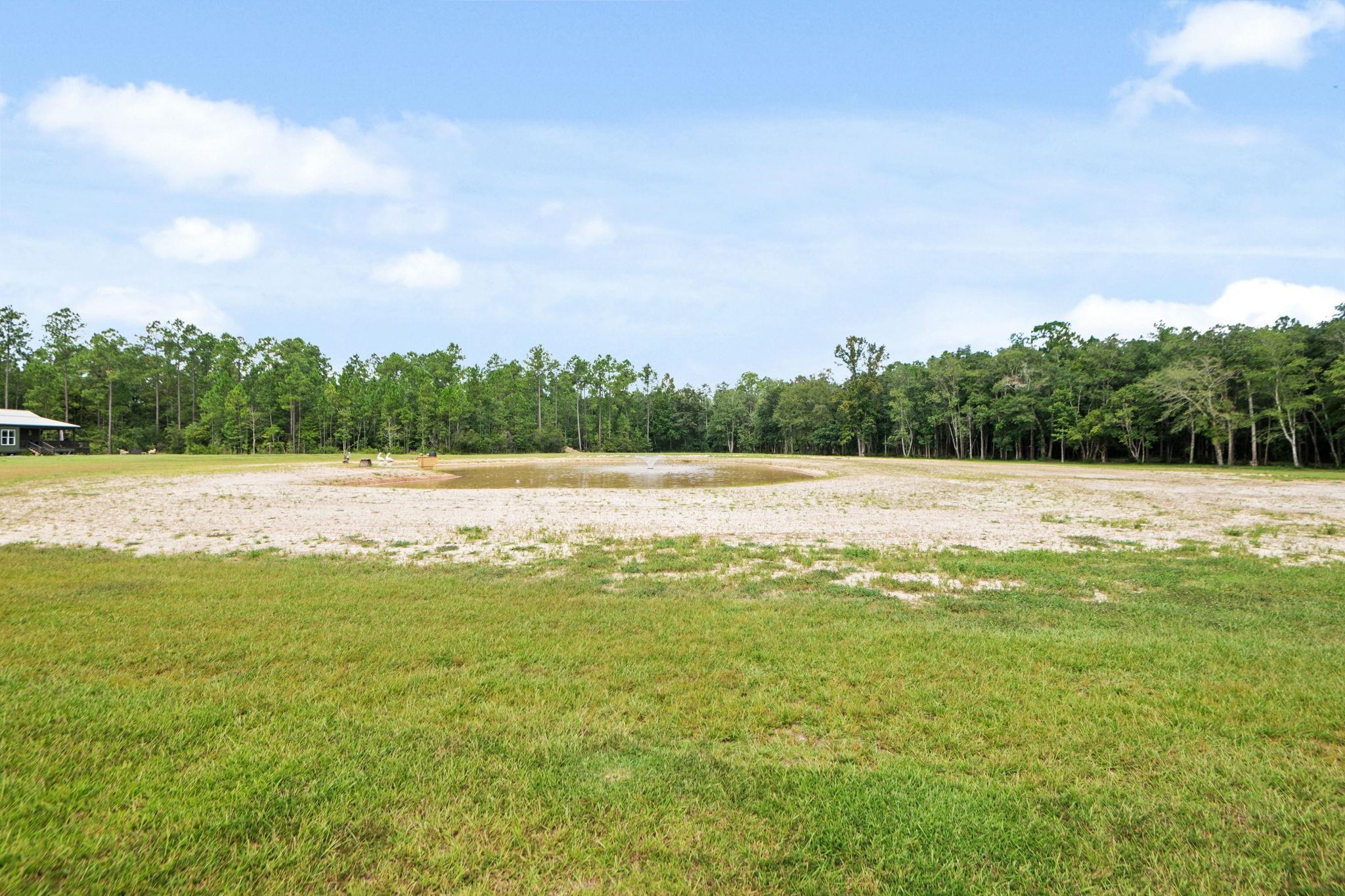 25871 Goat Cooper Road Robertsdale, AL 36567 - Photo 32 of 40 Yard