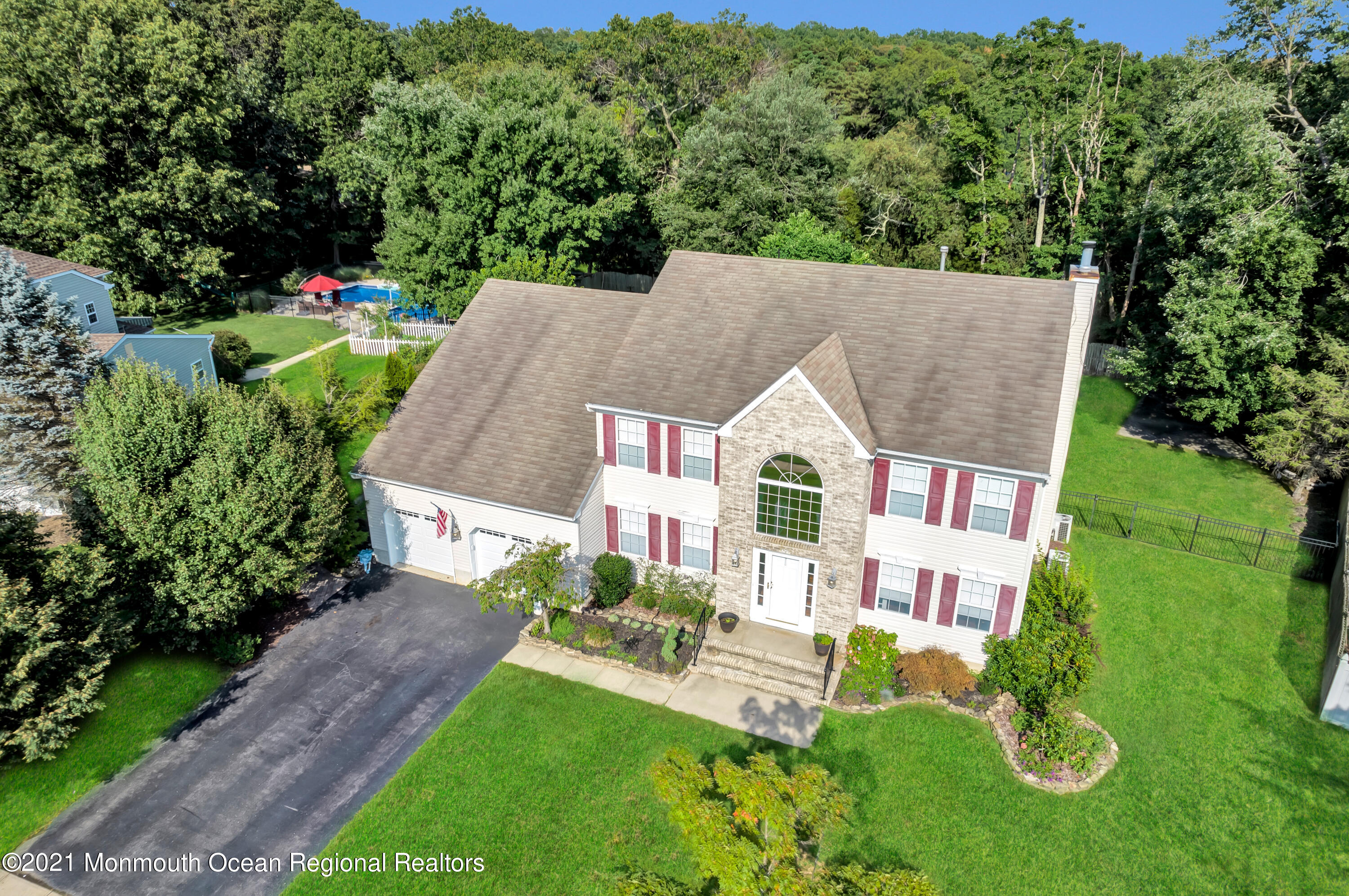 429 Meadowood Road Jackson, NJ 08527 - Photo 52 of 65 drone (1)