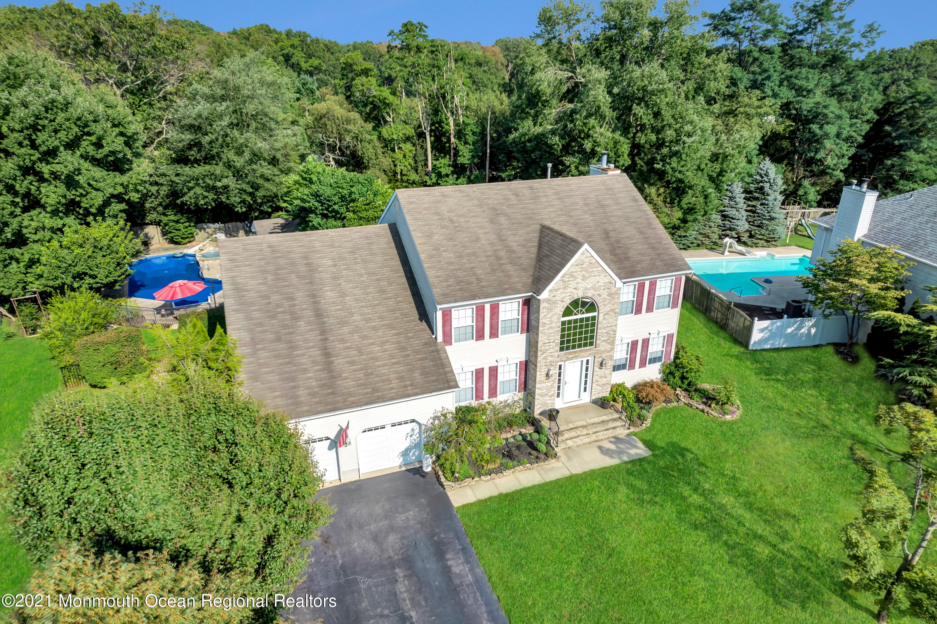 429 Meadowood Road Jackson, NJ 08527 - Photo 54 of 65 drone (3)