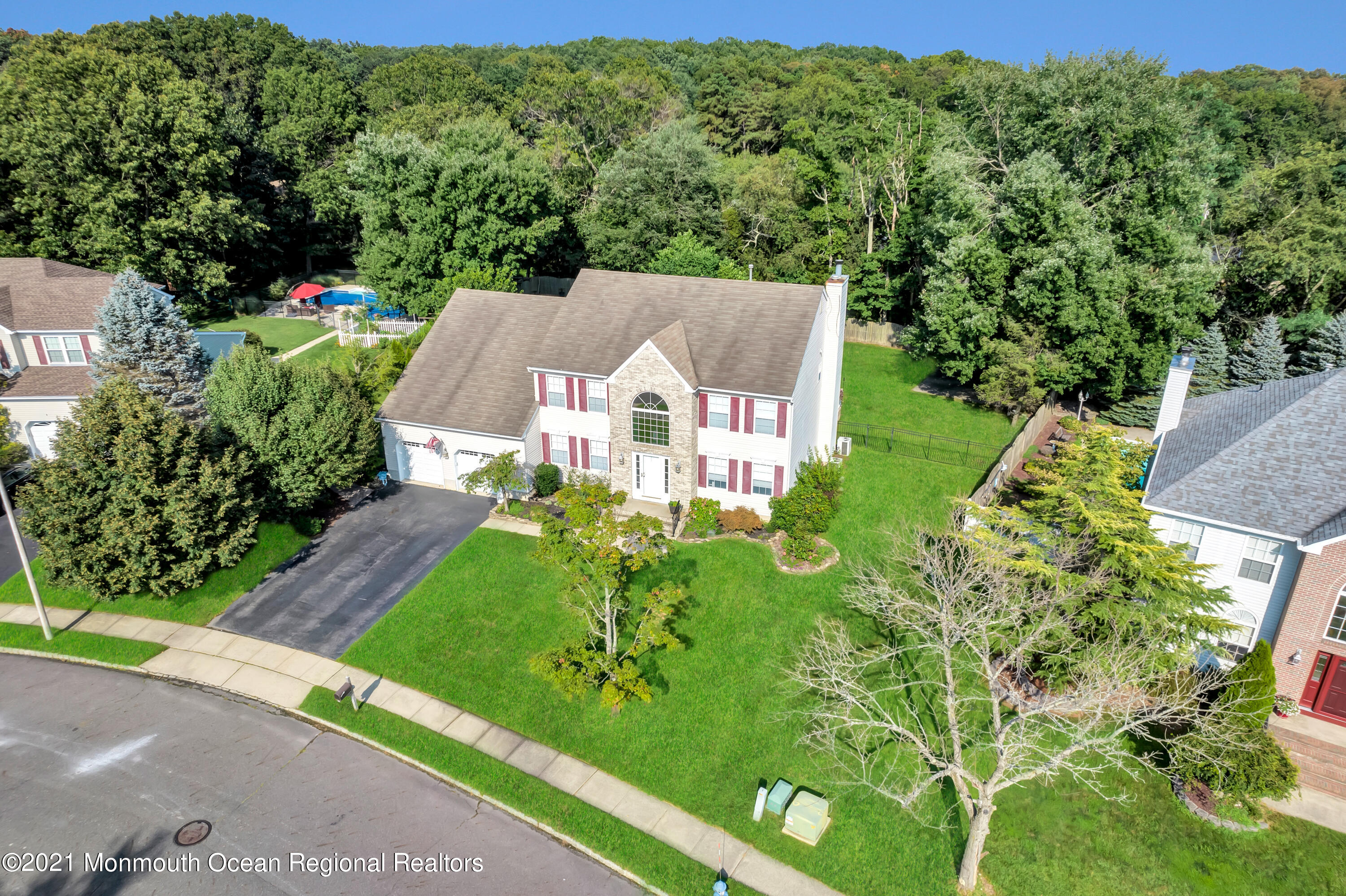 429 Meadowood Road Jackson, NJ 08527 - Photo 55 of 65 drone (4)