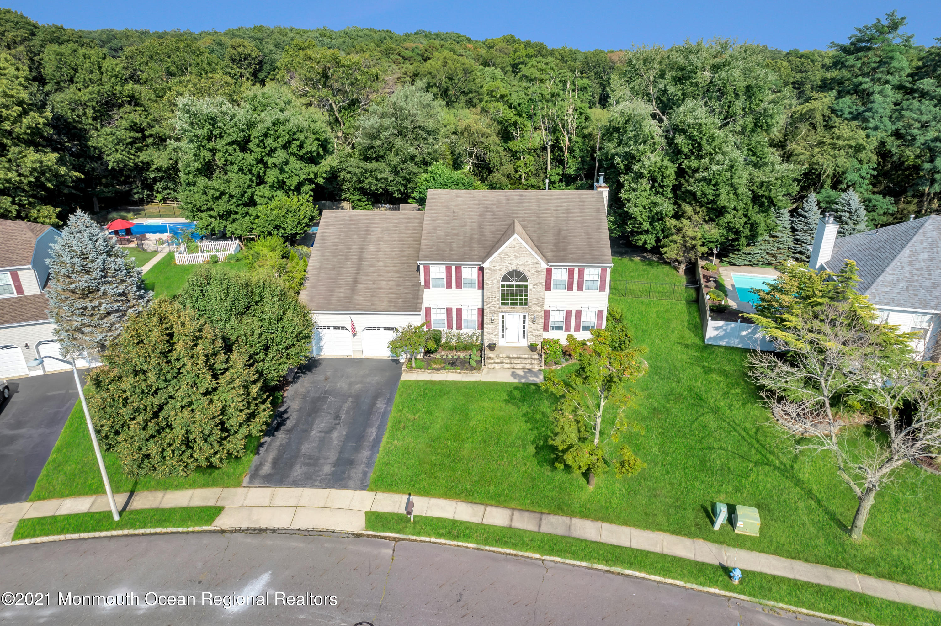429 Meadowood Road Jackson, NJ 08527 - Photo 56 of 65 drone (5)
