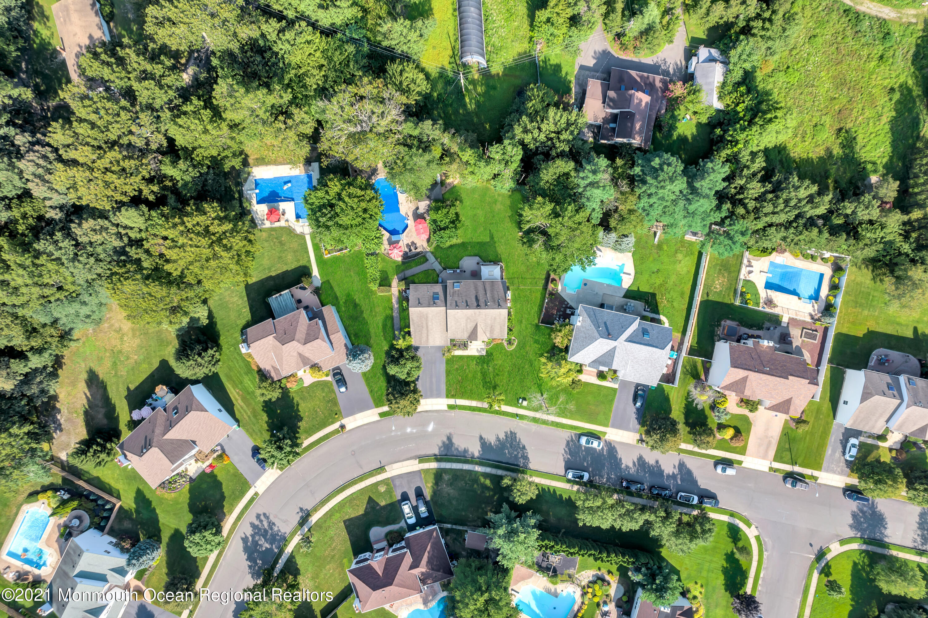 429 Meadowood Road Jackson, NJ 08527 - Photo 57 of 65 drone (6)