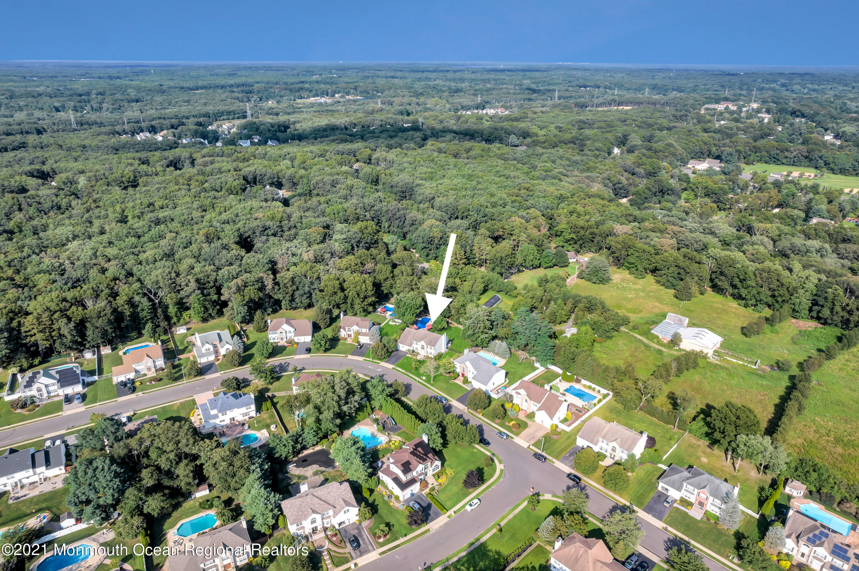 429 Meadowood Road Jackson, NJ 08527 - Photo 58 of 65 drone (7)