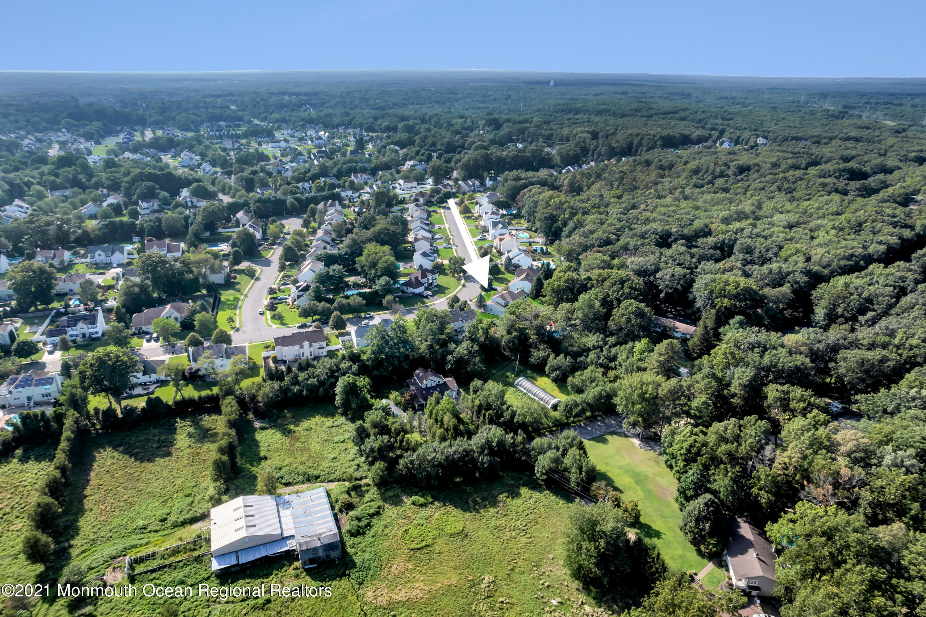 429 Meadowood Road Jackson, NJ 08527 - Photo 60 of 65 drone (9)