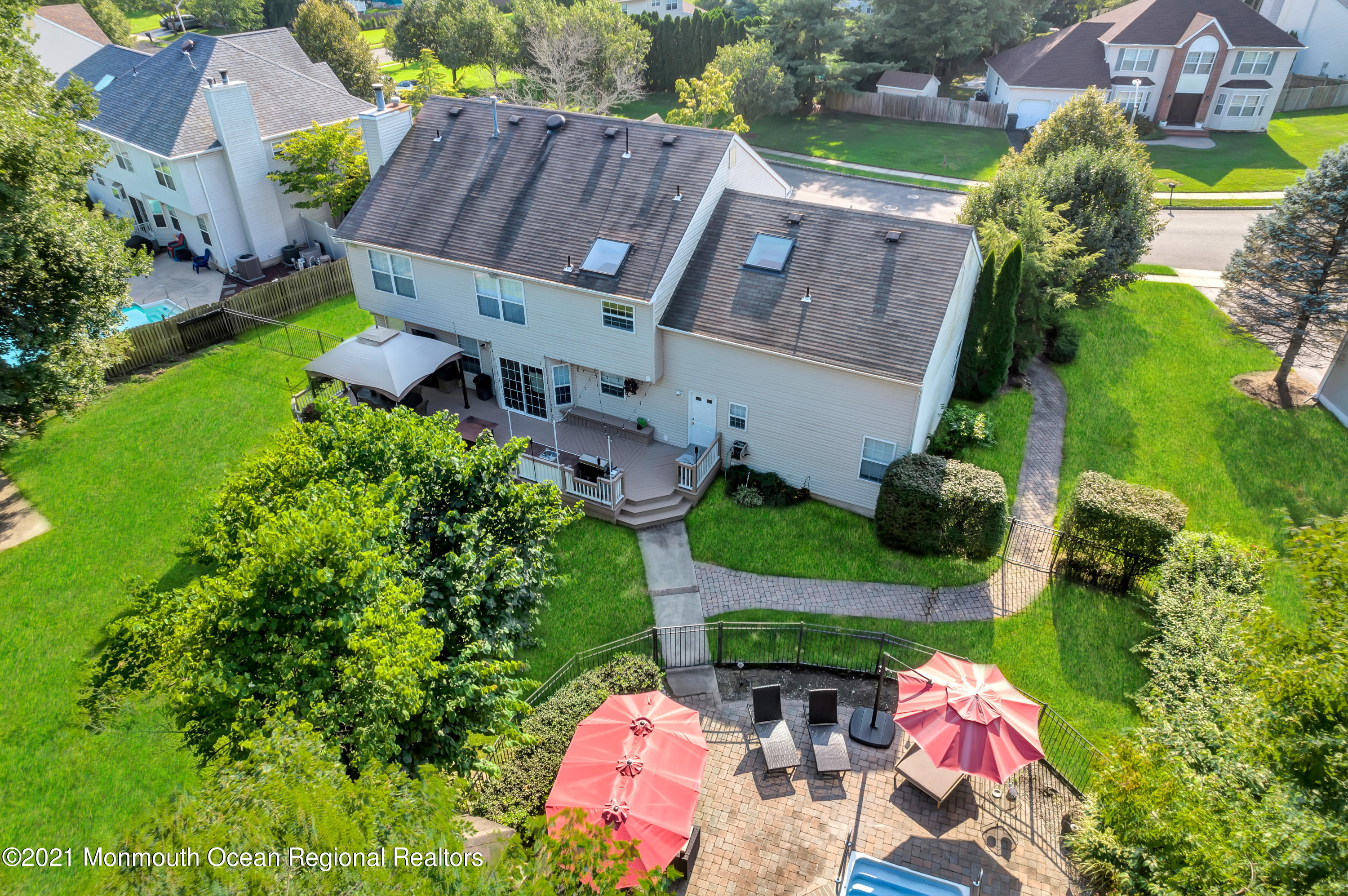 429 Meadowood Road Jackson, NJ 08527 - Photo 63 of 65 drone (12)