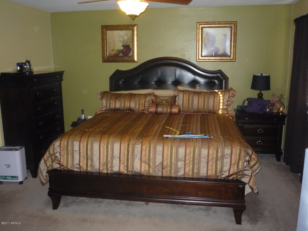 2621 West Darrel Road Phoenix, AZ 85041 - Photo 32 of 53 MASTER BEDROOM