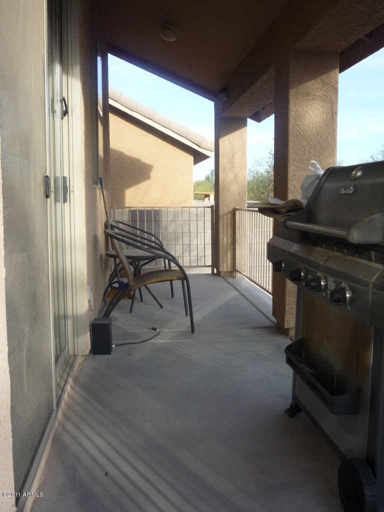 2621 West Darrel Road Phoenix, AZ 85041 - Photo 51 of 53 ELEVATED COVERED PATIO