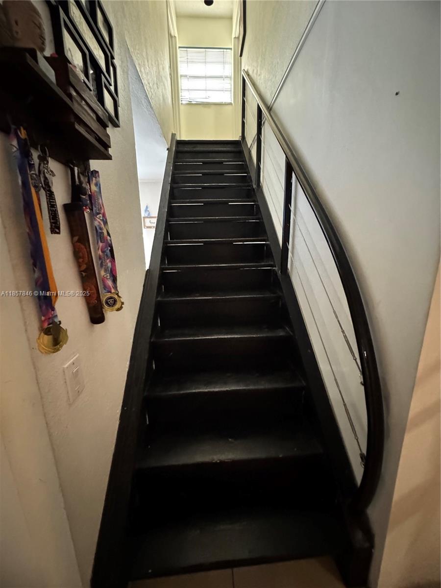 6445 Southwest 116th Place, Unit A Miami, FL 33173 - Photo 12 of 25 a view of entryway