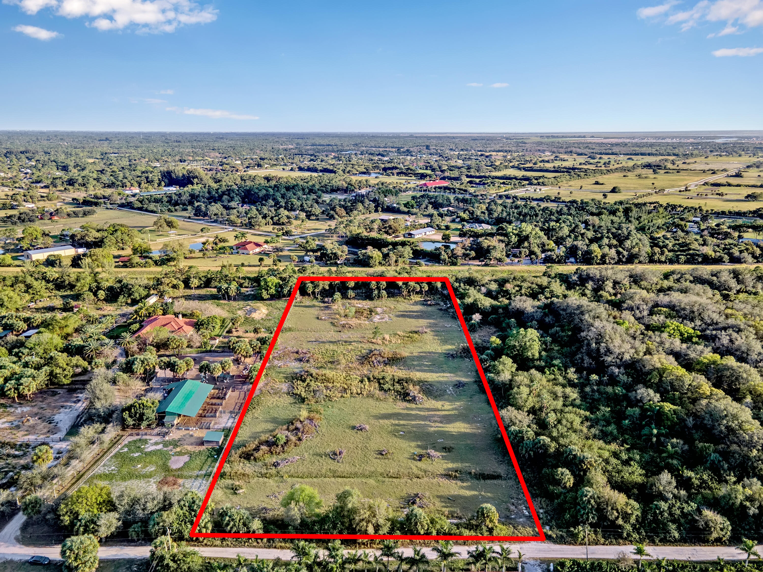 4100 Windmill Road Loxahatchee, FL 33470 - Photo 2 of 15 a view of city