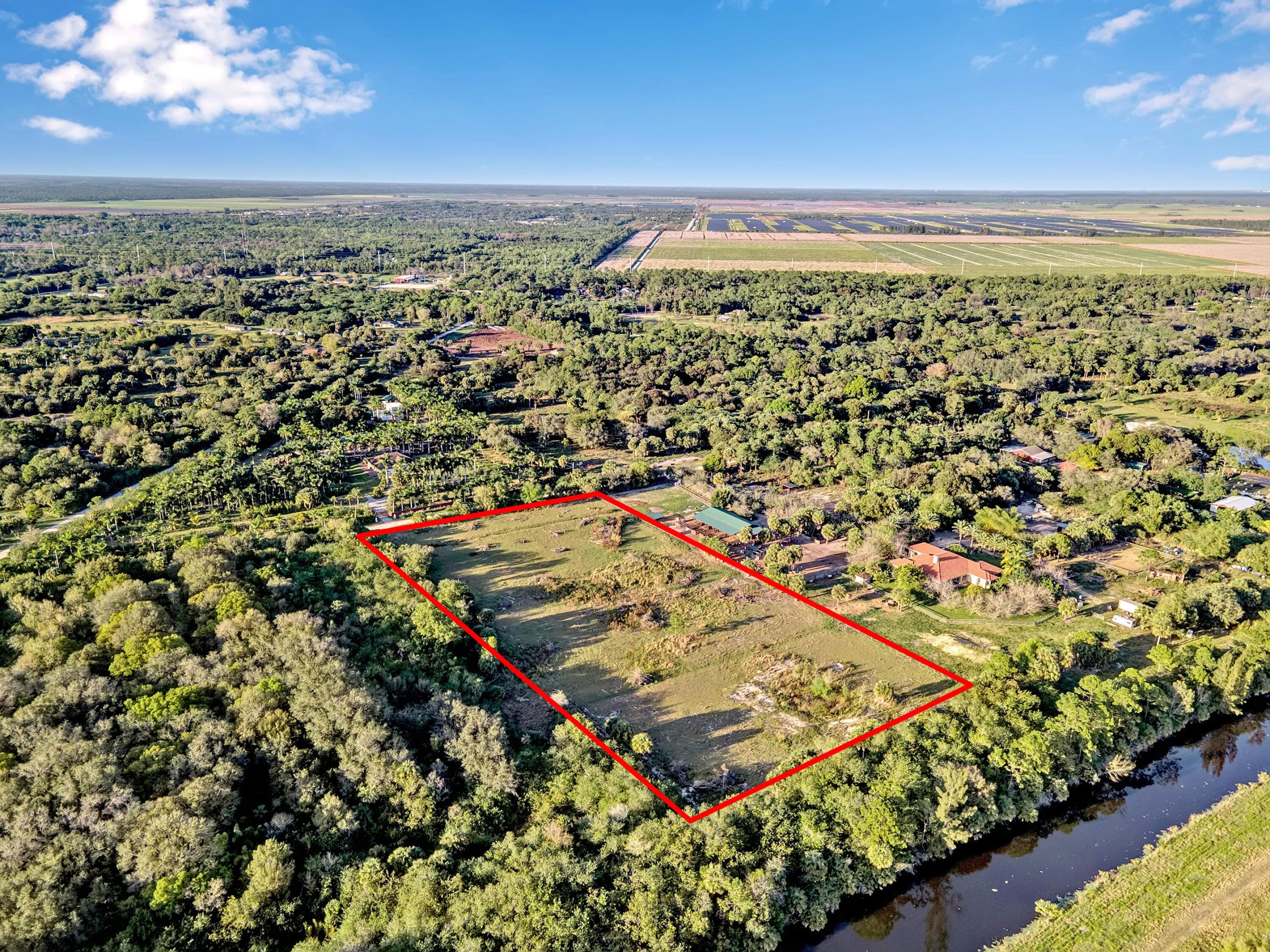 4100 Windmill Road Loxahatchee, FL 33470 - Photo 7 of 15 an aerial view of a city