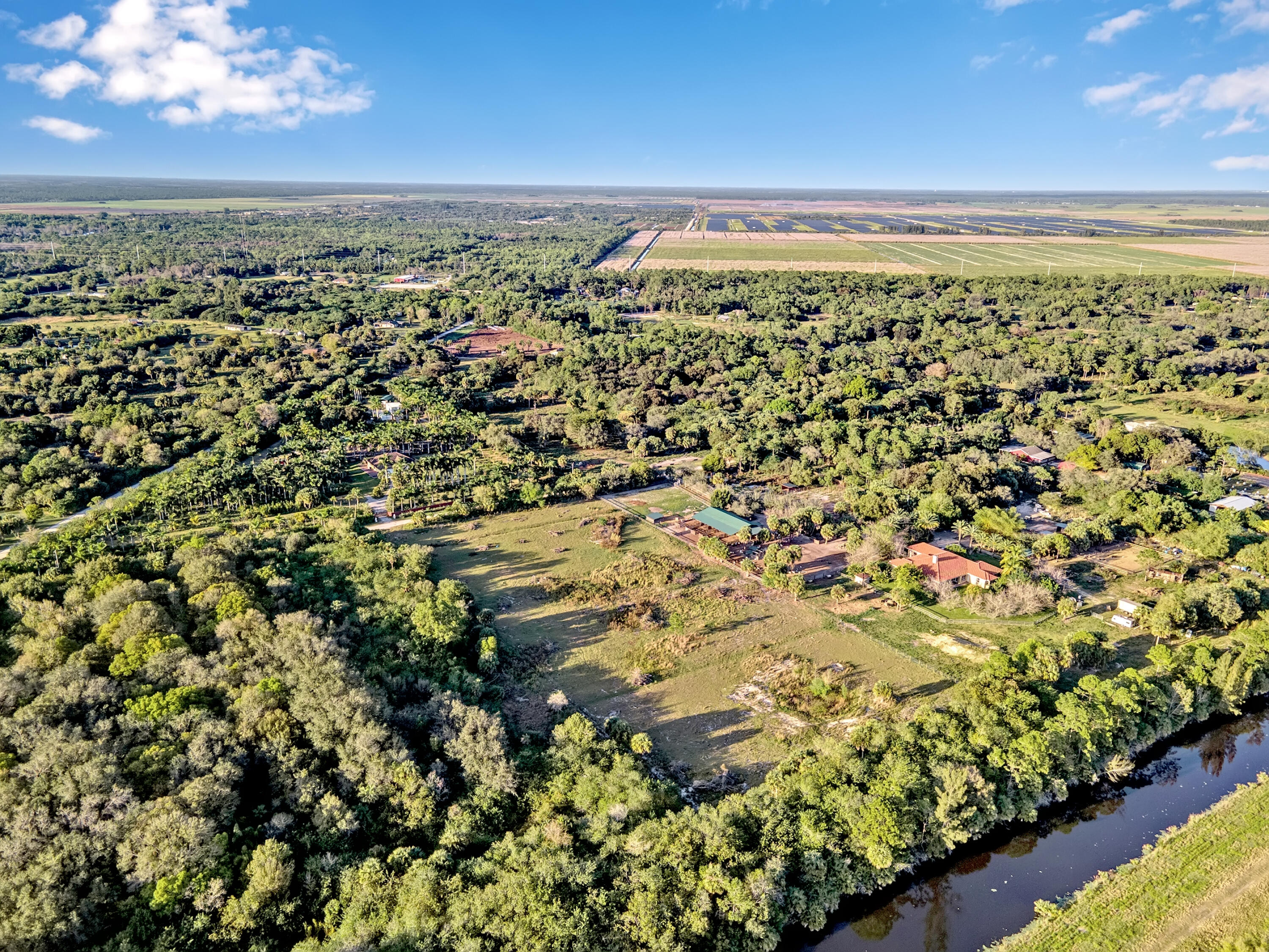 4100 Windmill Road Loxahatchee, FL 33470 - Photo 8 of 15 an aerial view of a city