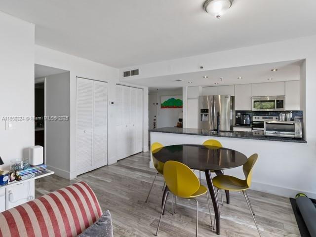 2501 Brickell Avenue, Unit 307 Miami, FL 33129 - Photo 5 of 10 Open Kitchen