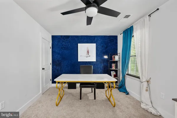 a view of swimming pool with garden