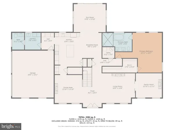 $1,280,000 | 11204 Honor Bridge Farm Place, Spotsylvania, VA 22551