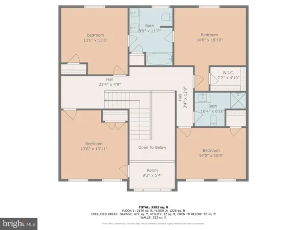$1,280,000 | 11204 Honor Bridge Farm Place, Spotsylvania, VA 22551