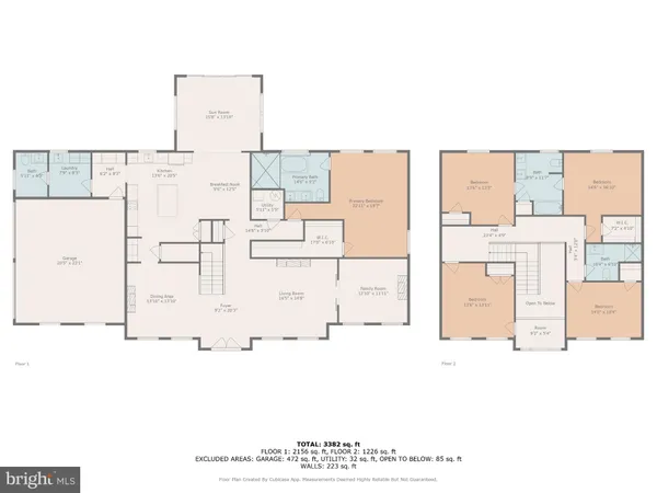 $1,280,000 | 11204 Honor Bridge Farm Place, Spotsylvania, VA 22551