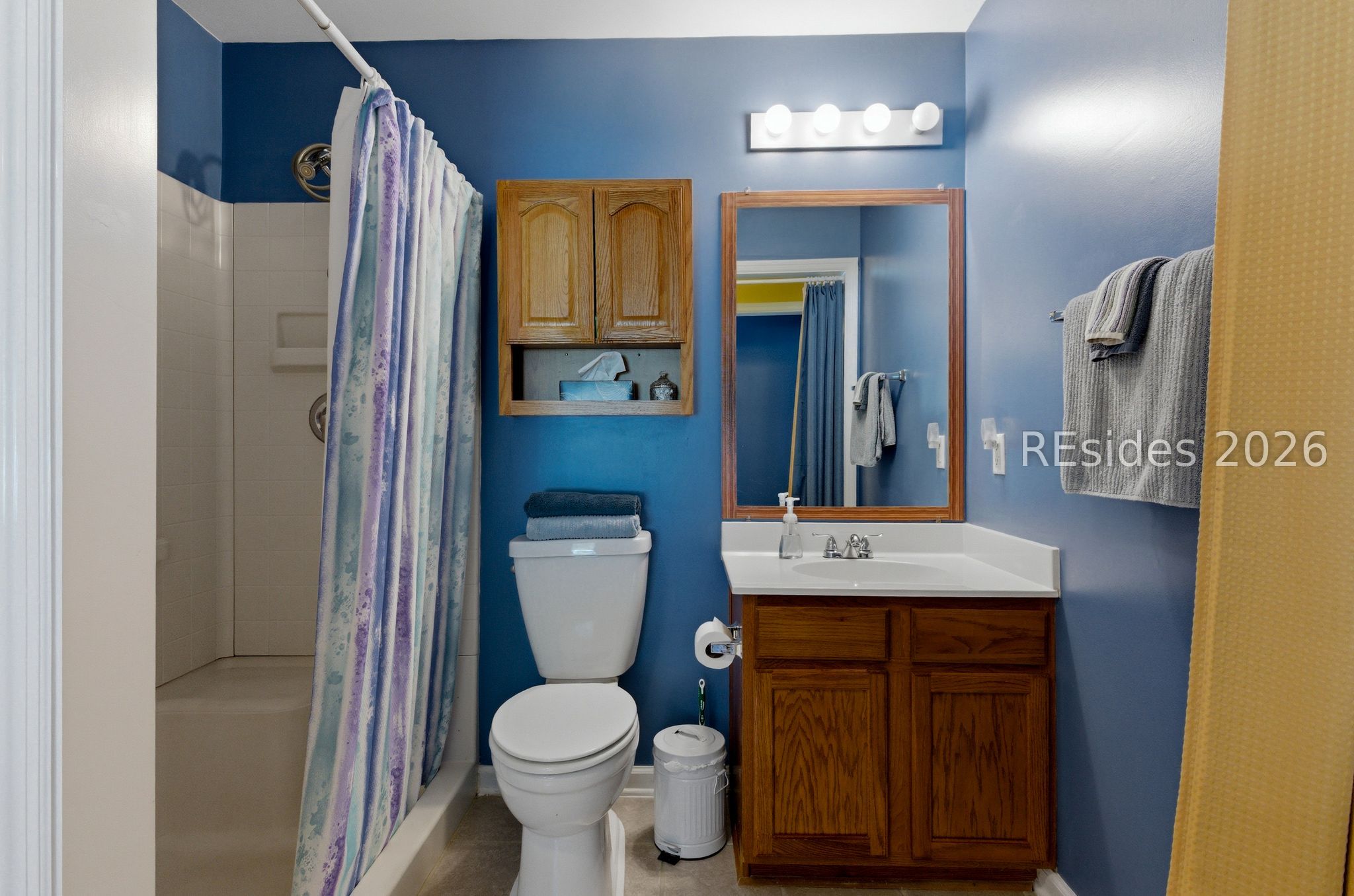 6 Hemlock Court Bluffton, SC 29910 - Photo 20 of 45 Downstairs full bathroom is wheelchair accessible.