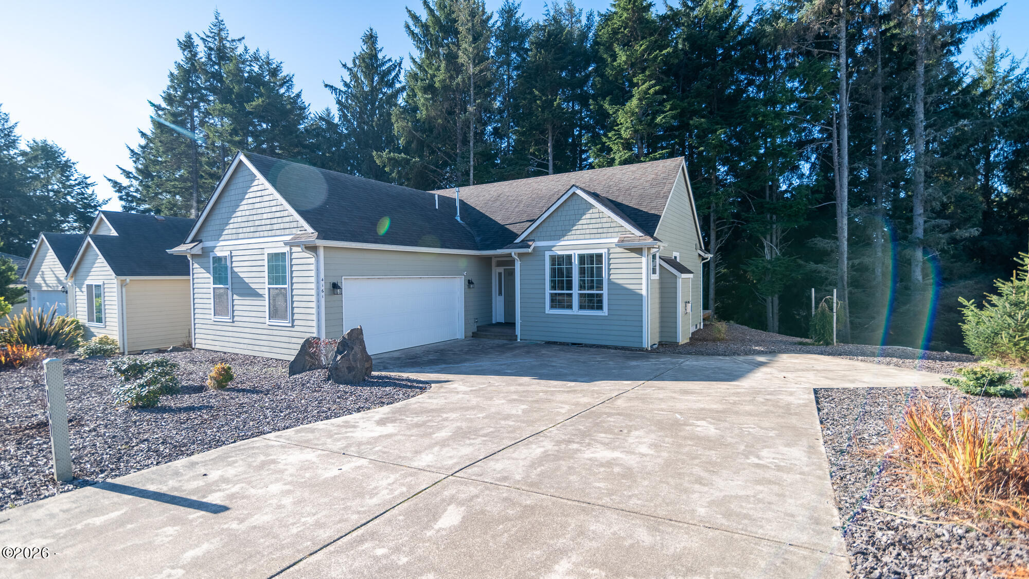 4161 Southeast Inlet Avenue Lincoln City, OR 97367 - Photo 1 of 38 Front Exterior