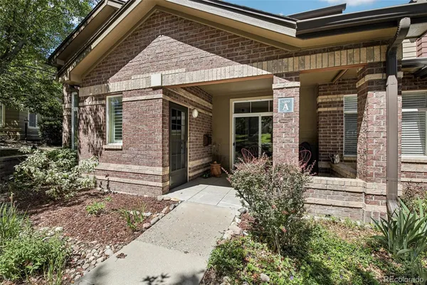 $539,900 | 6500 Silver Mesa Drive, Unit A, Highlands Ranch, CO 80130