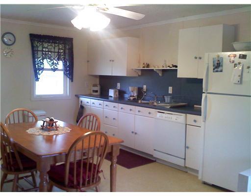 98 Merrills Mills Road Dover-Foxcroft, ME 04426 - Photo 5 of 11 Kitchen.