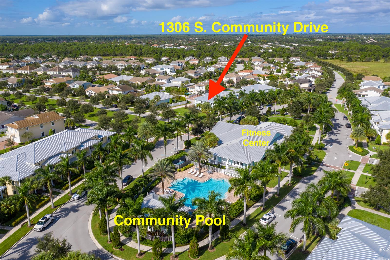 1306 South Community Drive Jupiter, FL 33458 - Photo 2 of 34