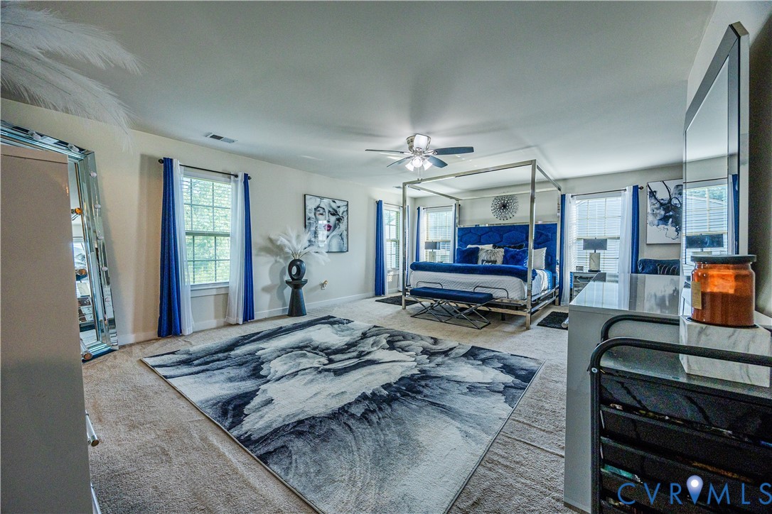 4331 Ganymede Drive Chester, VA 23831 - Photo 27 of 40 a view of a living room