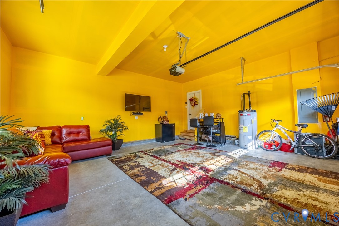 4331 Ganymede Drive Chester, VA 23831 - Photo 35 of 40 a view of a terrace with couch