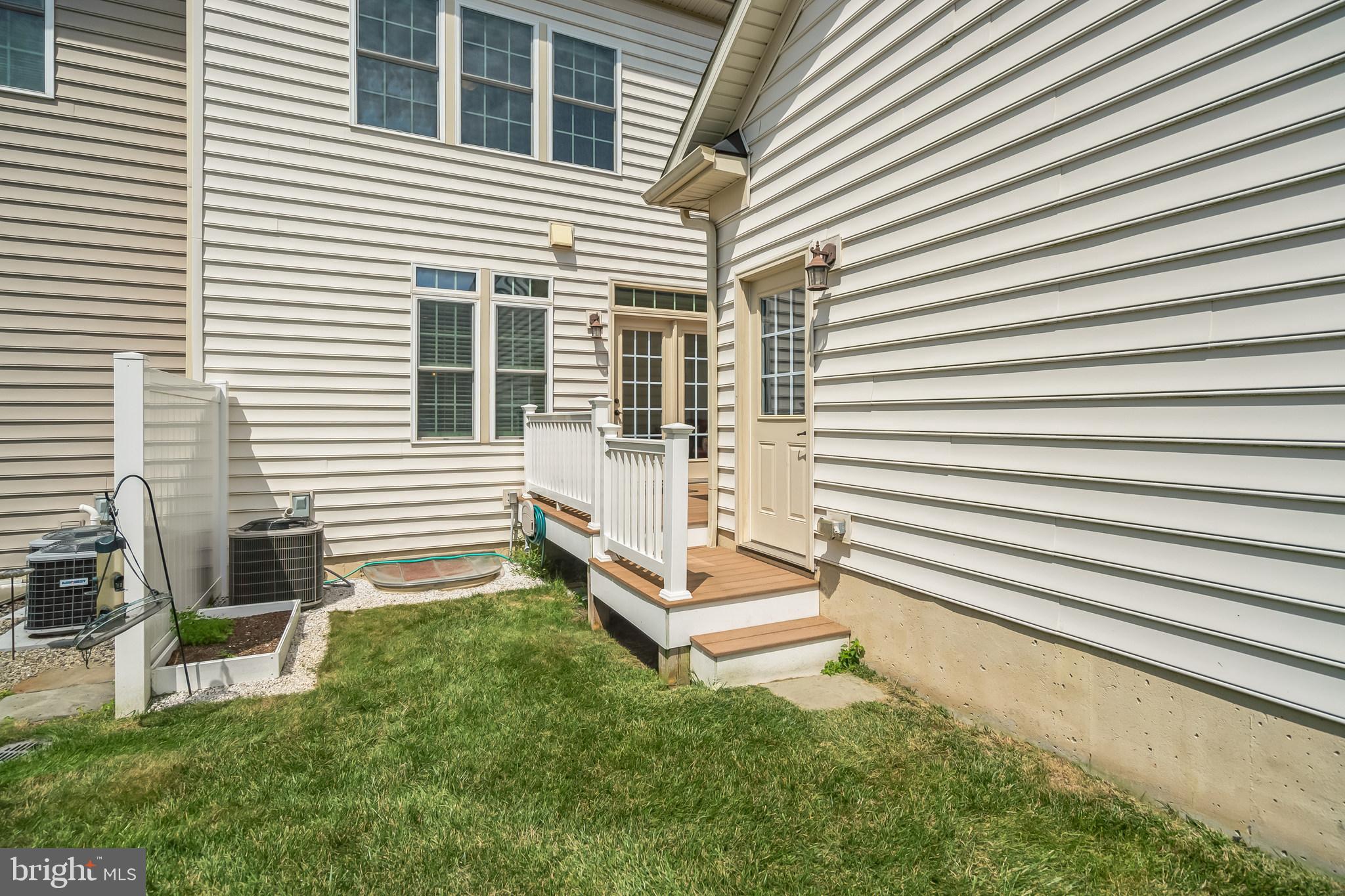 3710 Jacob Stout Road Doylestown, PA 18902 - Photo 28 of 28 Private deck/yard space