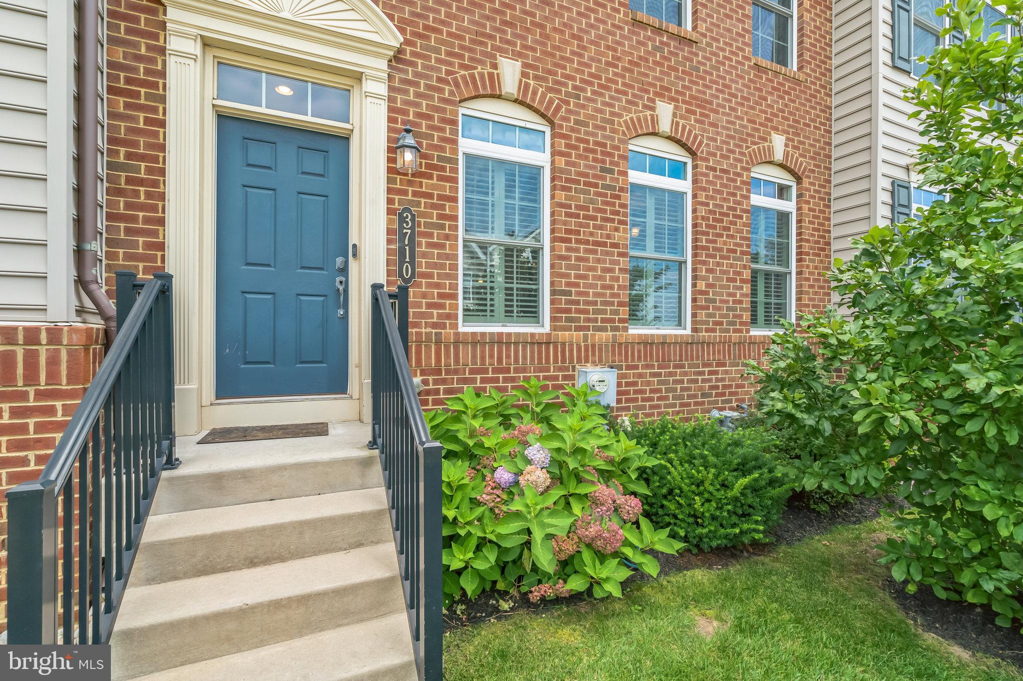 3710 Jacob Stout Road Doylestown, PA 18902 - Photo 4 of 28 Front door