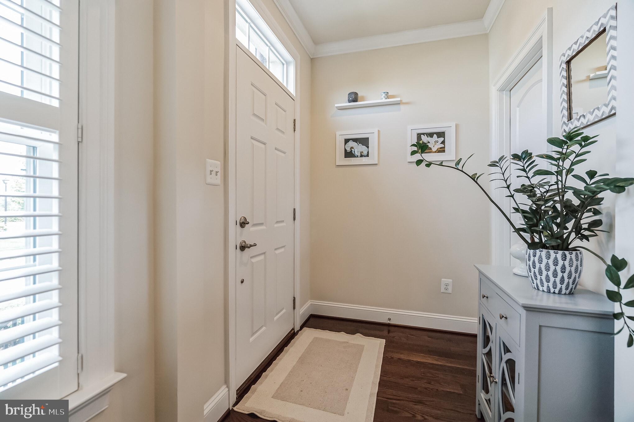 3710 Jacob Stout Road Doylestown, PA 18902 - Photo 5 of 28 Foyer