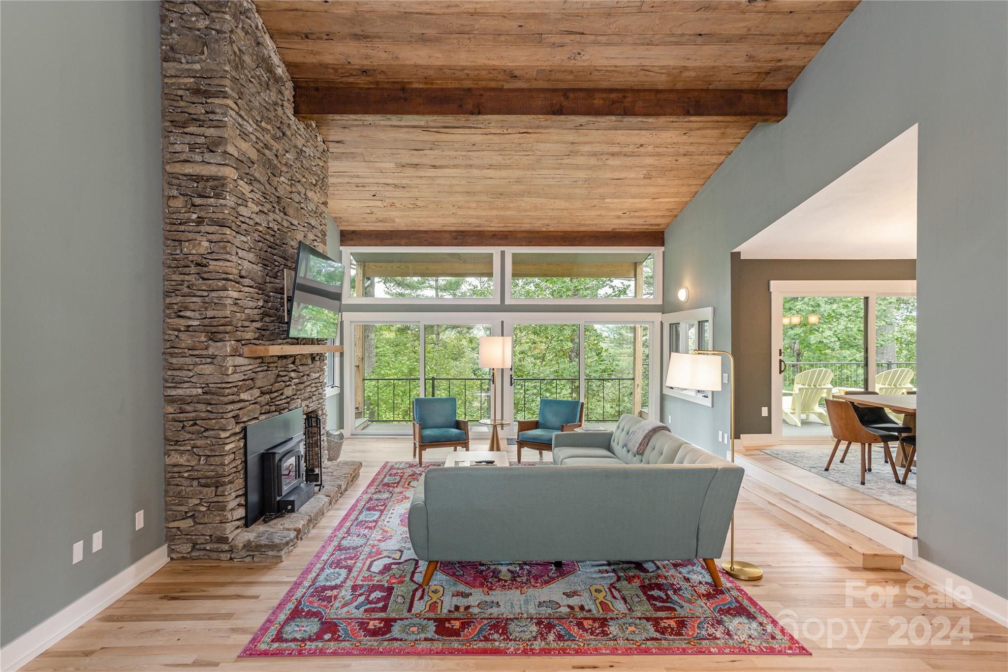 45 Chestnut Ridge Road Pisgah Forest, NC 28768 - Photo 3 of 40 Gallery Image 3